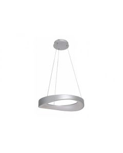 Rabalux Visilica Iliana LED 56W srebrna (72236) - RAS002762A00000