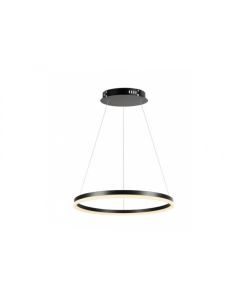 Rabalux Visilica Isaure LED 45W crna (72302) - RAS002952A00000