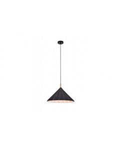 Rabalux Visilica Linavo E27 1x MAX 40W crna (72164) - RAS003326A00000