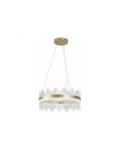 Rabalux Visilica Mabel LED 36W zlatna (72227) - RAS002761A00000