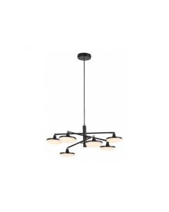 Rabalux Visilica Madi LED 24W mat crno (72239) - RAS002766A00000