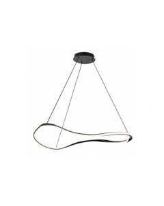 Rabalux Visilica Mirossi LED 40W crna (72266) - RAS002727A00000