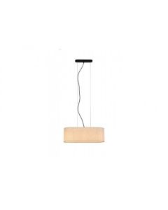 Rabalux Visilica Narmin E27 3x MAX 40W mat crno (72251) - RAS002943A00000