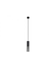 Rabalux Visilica Nasis GU10 1x MAX 35W crna (72250) - RAS002705A00000