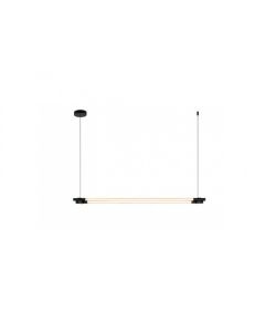 Rabalux Visilica Nivaro LED 28W crna (72169) - RAS003188A00000