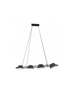 Rabalux Visilica Odiss LED 36W crna (72218) - RAS002759A00000