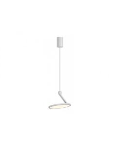 Rabalux Visilica Ovidia LED 20W bela (72328) - RAS003204A00000