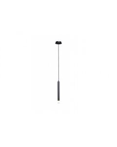 Rabalux Visilica Ramira G9 1x MAX 5W crna (72356) - RAS003207A00000