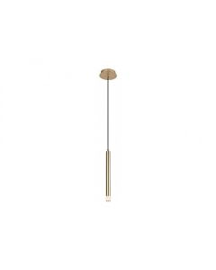 Rabalux Visilica Ramira G9 1x MAX 5W zlatna (72357) - RAS003208A00000