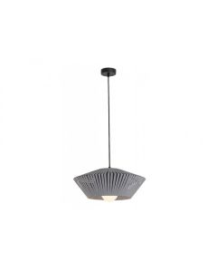 Rabalux Visilica Revan E27 1x MAX 6W crna (72150) - RAS002933A00000