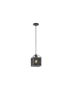 Rabalux Visilica Samilo E27 1x MAX 40W crna (72217) - RAS002758A00000