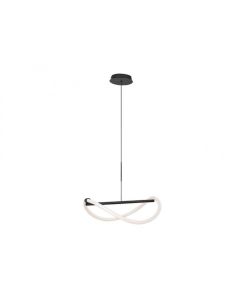 Rabalux Visilica Serena LED 15W crna (72252) - RAS002596A00000