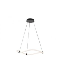 Rabalux Visilica Serena LED 34W crna (72253) - RAS002726A00000