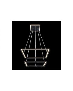 Rabalux Visilica Sidona LED 48W crna (72243) - RAS002767A00000