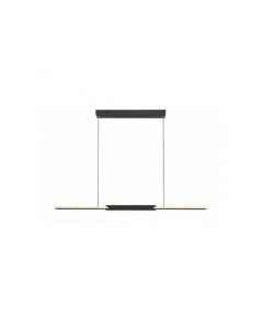 Rabalux Visilica Sindri LED 36W crna (72231) - RAS002940A00000