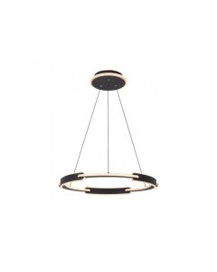 Rabalux Visilica Sindri LED 45W crna (72229) - RAS002939A00000