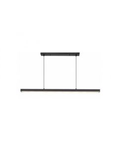 Rabalux Visilica Tariq LED 30W mat crno (72128) - RAS002846A00000