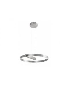 Rabalux Visilica Thrac LED 34W brušeni aluminijum (72222) - RAS002937A00000