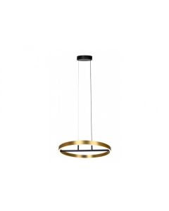 Rabalux Visilica Thric LED 42W crno zlato (72221) - RAS002936A00000