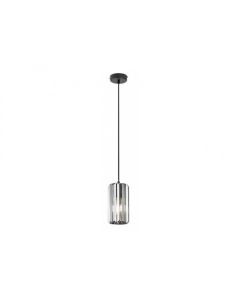 Rabalux Visilica Veness E27 1x MAX 40W mat crno (72254) - RAS002524A00000