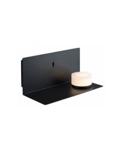 Rabalux Zidna lampa Aranzo LED 6W crna (71058) - RAS002530A00000