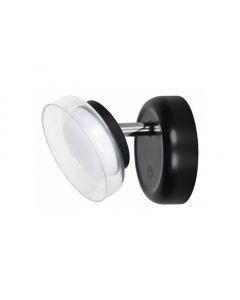Rabalux Zidna lampa Javi LED 2W crna (71272) - RAS002484A00000