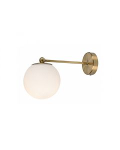 Rabalux Zidna lampa Kiara E27 1x MAX 35W zlatna (71081) - RAS002750A00000