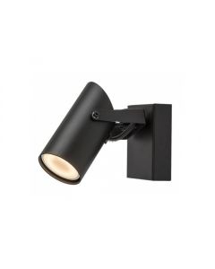 Rabalux Zidna lampa Maximilian GU10 1X MAX 25W mat crno (73043) - RAS002794A00000