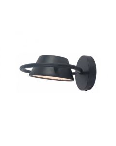 Rabalux Zidna lampa Odiss LED 6W crna (71048) - RAS002566A00000