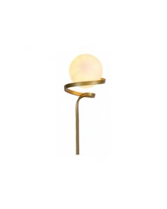 Rabalux Zidna lampa Sarabi E27 1x MAX 20W zlatna (71136) - RAS002870A00000