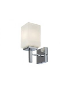 Rabalux Zidna lampa Zenkai E14 1X MAX 10W hrom (71059) - RAS002459A00000