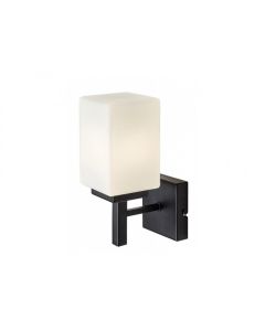 Rabalux Zidna lampa Zenkai E14 1X MAX 10W mat crno (71061) - RAS002633A00000