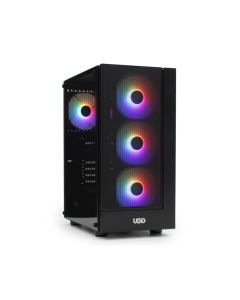 EWE PC AMD GAMING računar AMD Ryzen 5 5500 16GB Rama 1TB SSD AMD6600 8GB - RAC26345