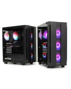 EWE PC AMD GAMING računar AMD Ryzen 7 5700X3D 32GB Rama 1TB SSD RTX4060Ti 8GB - RAC26488