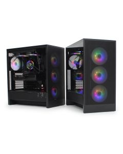EWE PC AMD GAMING računar AMD Ryzen 7 9800X3D 32GB Rama 1TB SSD RTX5060Ti 16GB - RAC26610