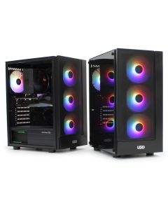 EWE PC AMD GAMING računar AMD Ryzen 5 8400F 32GB Rama 1TB SSD RTX3060 - RAC26675