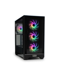 EWE PC AMD GAMING računar AMD Ryzen 7 7700 32GB Rama 1TB SSD AMD7800XT 16GB - RAC26693