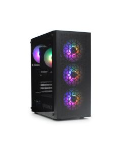 EWE PC INTEL GAMING računar Intel Core i5-12400F 32GB Rama 1TB SSD RTX4060 8GB - RAC26722