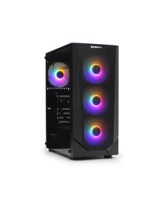 EWE PC AMD GAMING računar Ryzen 5 5500 16GB 1TB AMD6600 8GB - RAC26822