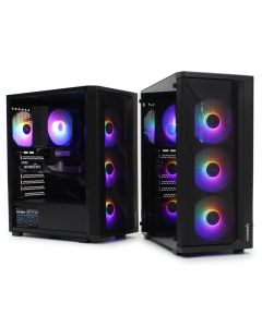 EWE PC AMD GAMING računar AMD Ryzen 7 5700X 32GB 1TB RTX5060 - RAC26860