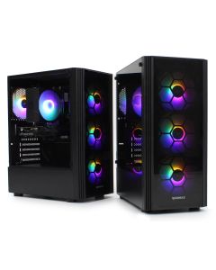 EWE PC GAMING računar AMD Ryzen 5 7600X 32GB 1TB RTX4060 8GB - RAC26925