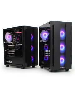 EWE PC INTEL GAMING računar Core Ultra 7 265KF 32GB 1TB RTX5060Ti - RAC26982