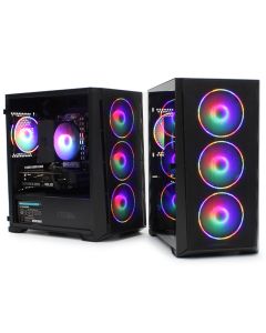 EWE PC INTEL GAMING računar Core i5-14400F 32GB 1TB RTX5060Ti 8GB