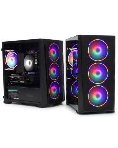 EWE PC INTEL GAMING računar Core i7-12700KF 32GB 1TB RTX5060 8GB