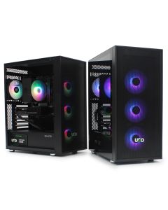 EWE PC INTEL GAMING računar Core i7-13700F 32GB 1TB RTX5060Ti