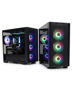 EWE PC INTEL GAMING računar Core Ultra 7 265KF 32GB 1TB AMD 9060XT 16GB