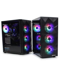 EWE PC AMD GAMING računar Ryzen 5 5500 16GB 1TB RTX3050 6GB