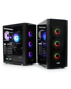 EWE PC AMD GAMING računar Ryzen 7 8700F 16GB 1TB SSD RX 9060 8GB