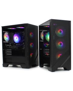 EWE PC AMD GAMING računar Ryzen 5 9600X 16GB 1TB RTX5060Ti 8GB
