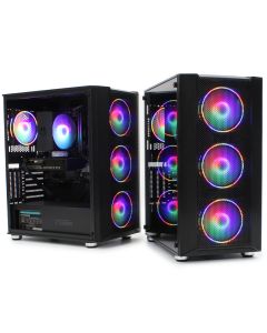 EWE PC AMD GAMING računar Ryzen 7 8700F 16GB 1TB RTX5060 8GB